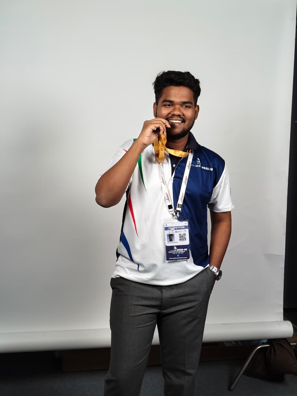 Primansu Behera