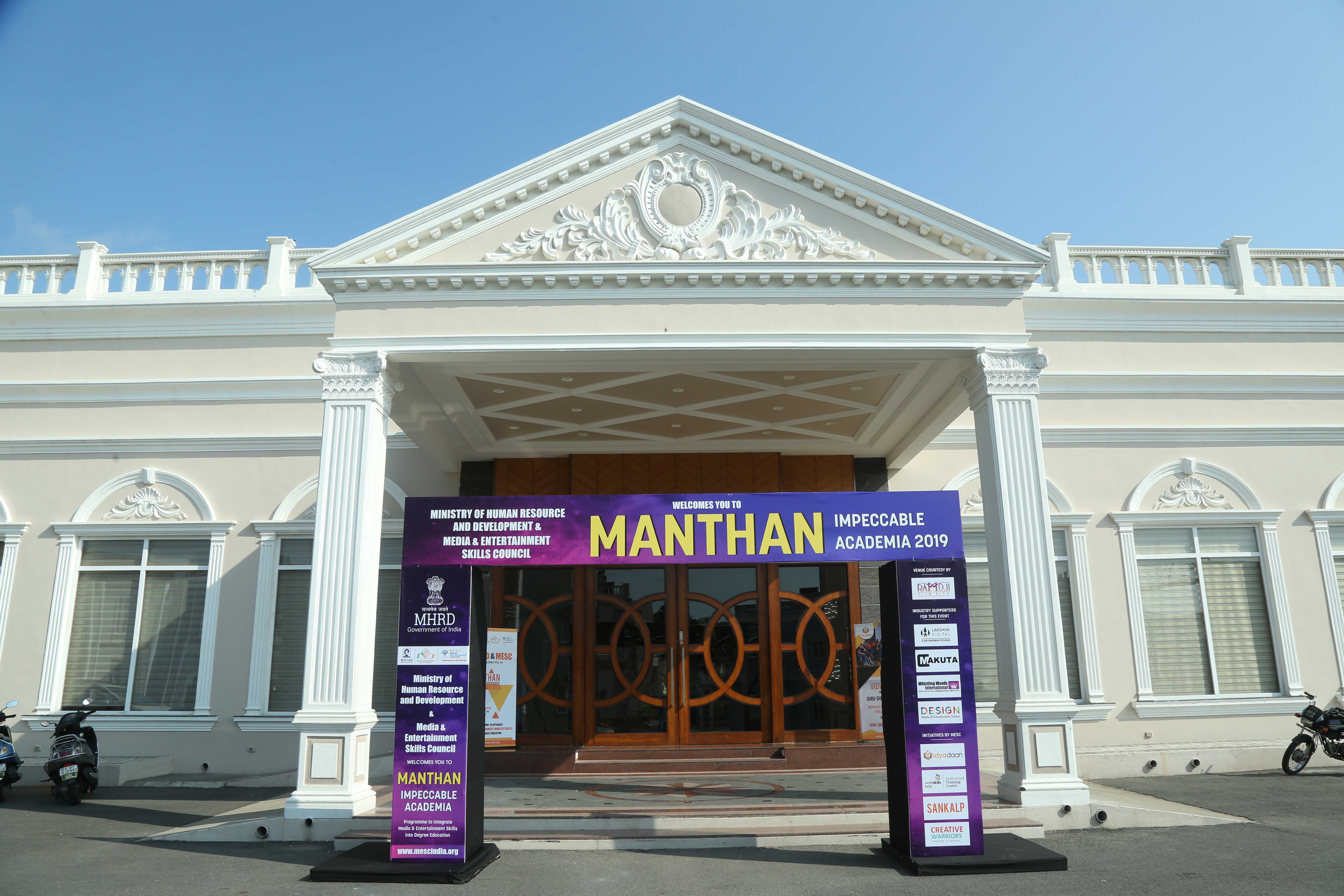 Manthan-Hydrabad
