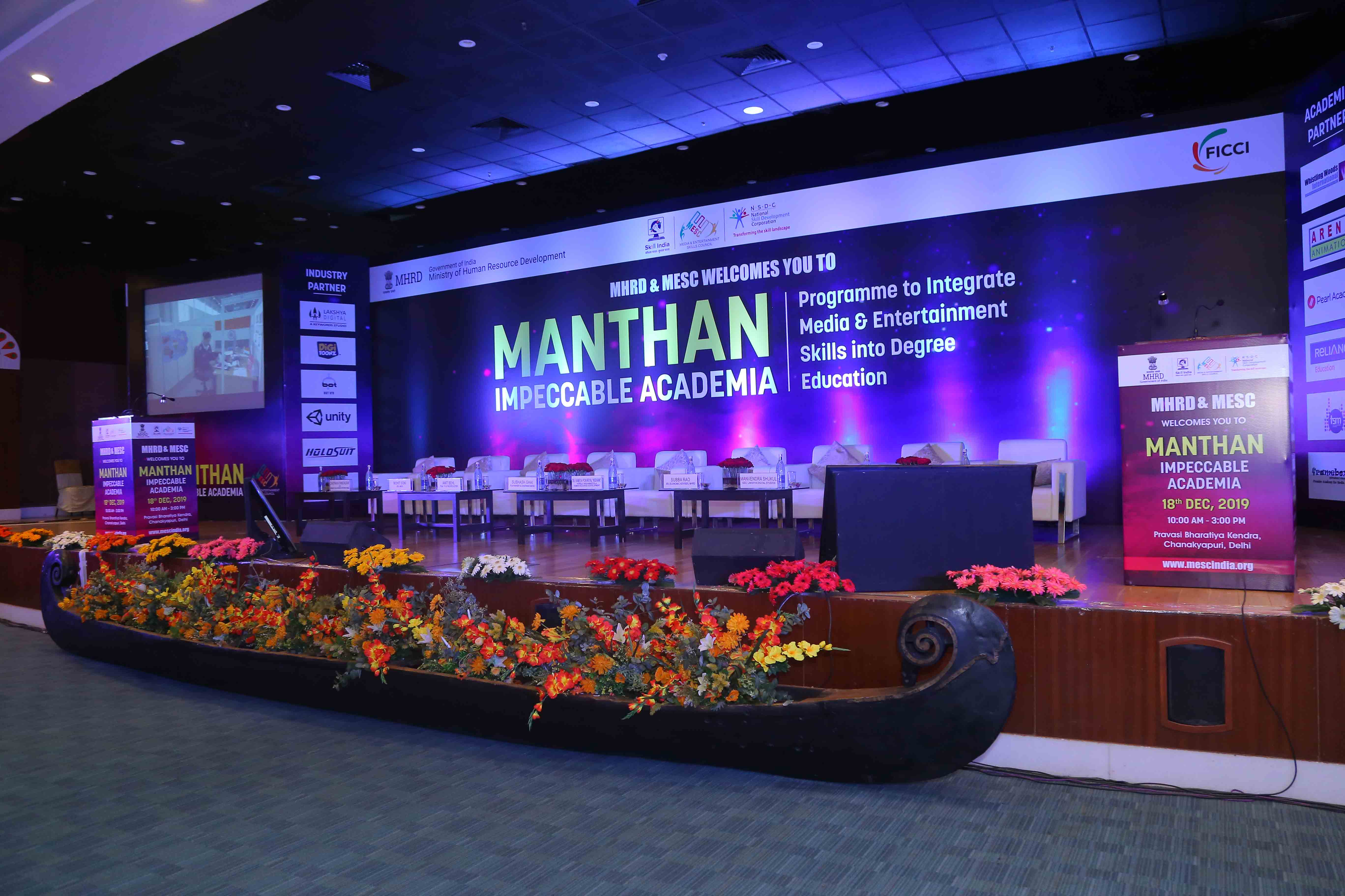Manthan-Delhi