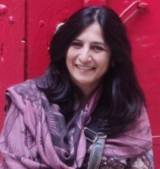Ms. Tehzeeb Khurana